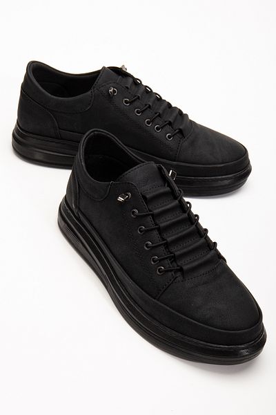 MY GROSS SHOES Men's Casual Lightweight Poly Stitched Sole Walking Guaranteed Sneakers