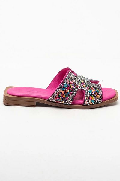 Zeyn 8016 Women's Stone Slippers