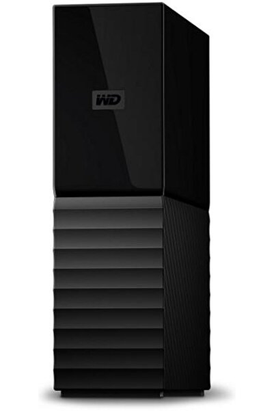 WESTERN DIGITAL HDD extern Western Digital My Book NOU 3.5", 6TB, USB 3.0 (Negru)