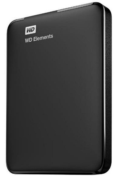 WD WD ELEMENTS PORTABLE 1.5TB BLACK WORLDWIDE