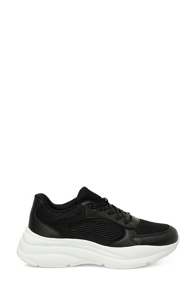 Torex Trx25S-107 5Fx Black Women's Sneaker
