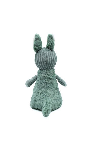 les deglingos ALLEZOU THE KANGAROO MOM & BABY GREEN