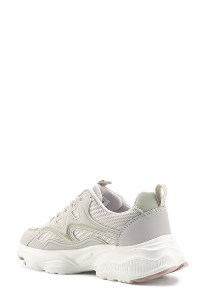 Polaris 325542.Z 5FX Bej Kadın Sneaker