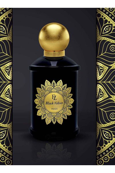 L orientes Black Velvet Eau de Parfum 100ML