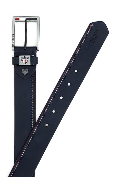 U.S. Polo Assn. Ανδρική ζώνη K24AS014