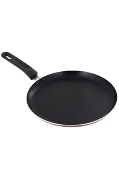ALSAIF Vetro Crepe Non Stick (COATING INTERIOR) Size: 30x2cm Color: Wine Red K797012/30