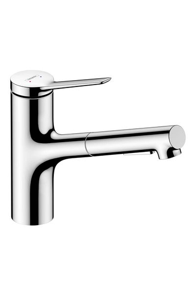Hansgrohe Zesis M33 Single Lever Sink Mixer 150 2 Jets 74800000