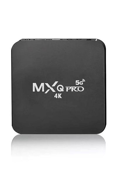 COOYA Android Tv Box, Can Use Wireless Mouse and Keyboard, Provide Ultra Hd Picture Quality
