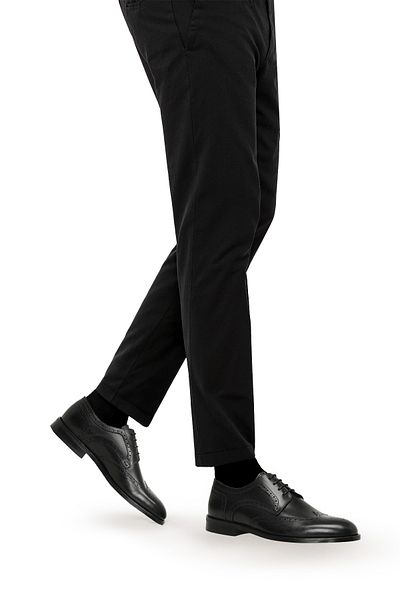 İnci Inci Soned 5Fx Black Men's Classic Shoes