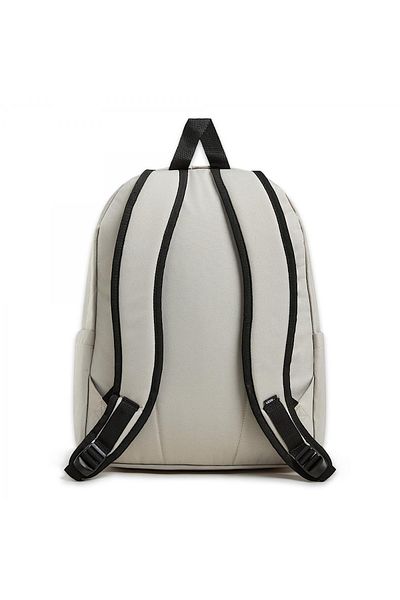 Vans Vn000H4W Old Skool Check Backpack Ανοιχτό Γκρι Unisex Αθλητική Τσάντα