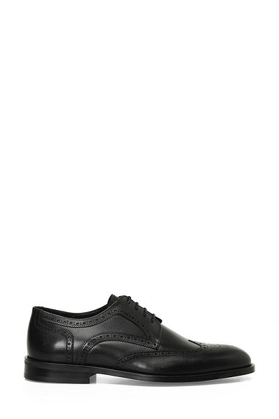 İnci Inci Soned 5Fx Black Men's Classic Shoes