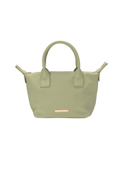 BATA Top Handle Tote Bag