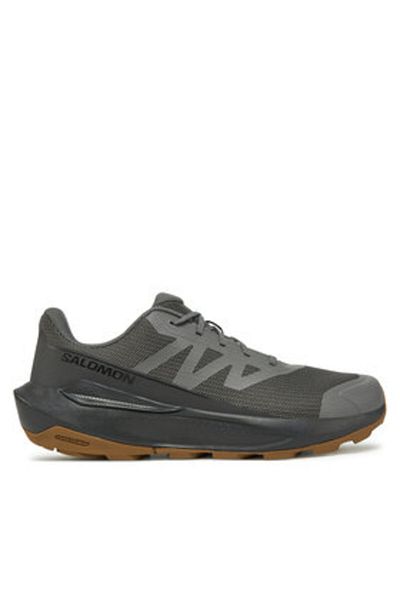 Salomon men's trekking L47576000 gray