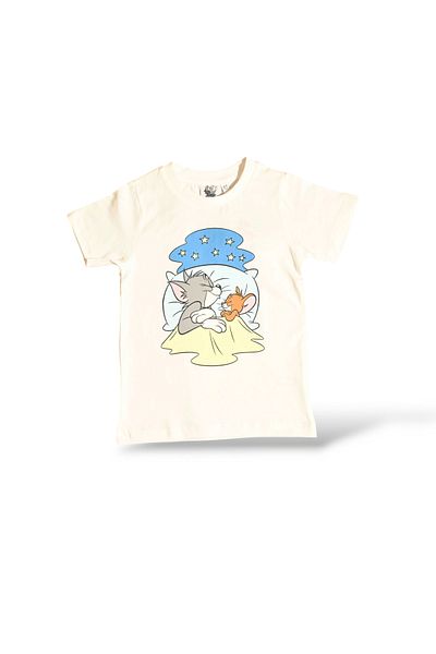 Tom and Jerry BOYS SHORT SET