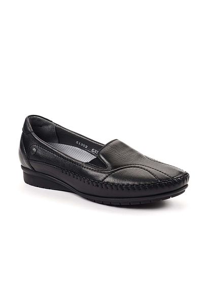 Forelli 51302 Pantofi de damă ortopedici din piele naturală