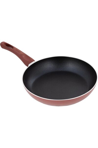 ALSAIF Chinese Frying Pan, Multi-material - Brown