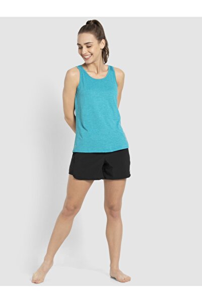 JOCKEY Move Women Tank Top MW33-0103-Enamel Blue