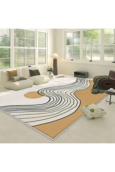 sharpdo Thickened and Washable Large Carpet for Household Full Bedroom Living Room 200*300cm