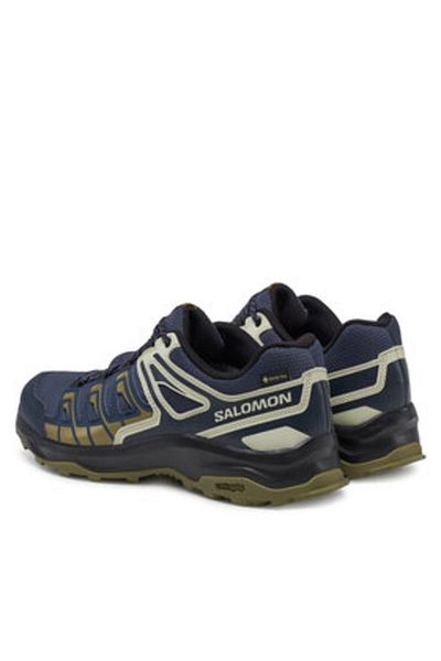 Salomon men's trekking L47799800 gray
