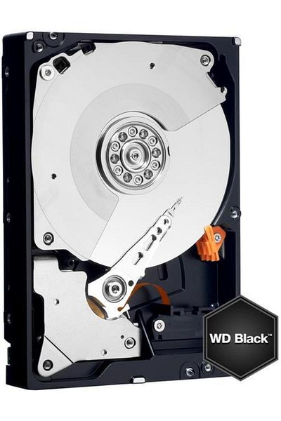 WESTERN DIGITAL HDD Desktop Western Digital Caviar Black Advanced Format&#44; 2TB&#44; SATA III 600&#44; 64MB Buffer
