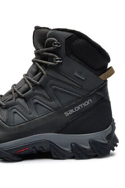 Salomon men's trekking L41255800 gray