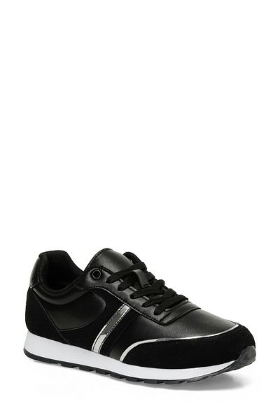 Torex Trx25S-100 5Fx Black Women's Sports Shoes