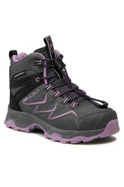 CMP boy's trekking shoes 3Q66894 grey