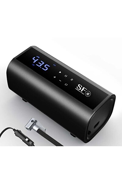 SF Emergency System Kompresör - Şarjlı