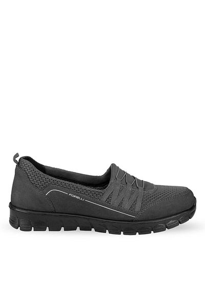 Forelli 61014 Lisa Orthopedic Genuine Leather Women's Casual Shoes