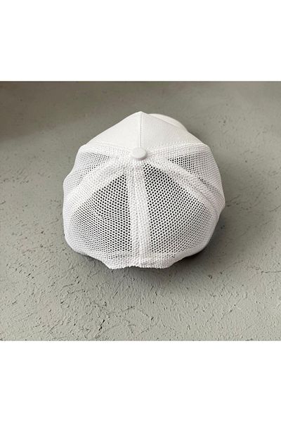 ZERAMİNE Unisex Hat - Model with Adjustable Snap Fastener on the Back