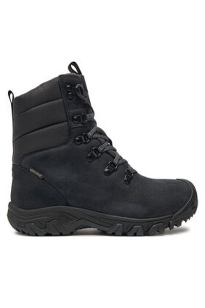 Keen women's trekking 1027718 black
