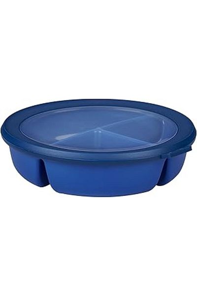 Mu Art Mepal Bento Bowl Cirqula (250 250 500 ml)