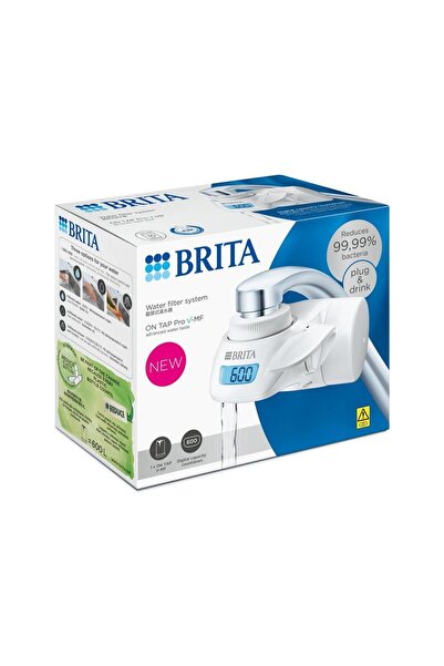 BRITA On Tap Pro V-MF water filtration system