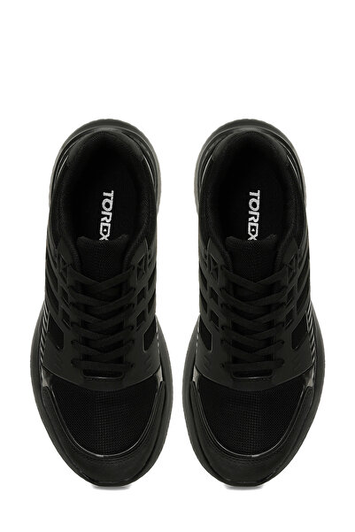 Torex PAT 5FX Siyah Erkek Spor Ayakkabı