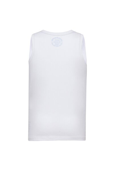 JOCKEY Athleisure Athle Muscle Tee AB14-0103-White