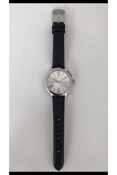 Michael Kors Hartman Silver Dial Ladies Watch MK2518