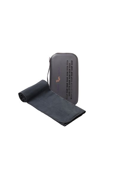 LD Home Advanced Towel 70*140 with Bag - Navy