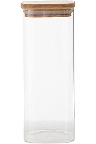 Mu Art Concept Borosilicate Jar 1100 ml