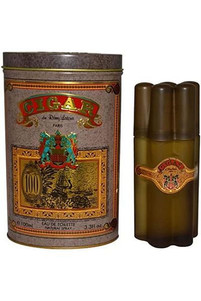 Remy Latour Cigar for Men Eau de Toilette Spray 3.3 Ounces