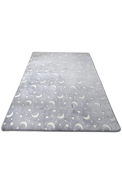 sharpdo سجادة لغرفة المعيشة، سجادة قطيفة مضيئة، غرفة نوم الأطفال، سجاد أرضي سميك وناعم