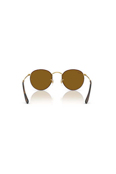 Ray-Ban 0Rb 3447 Round Metal 9275/33 53