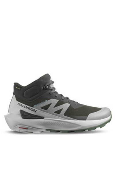 Salomon men's trekking L47457000 gray