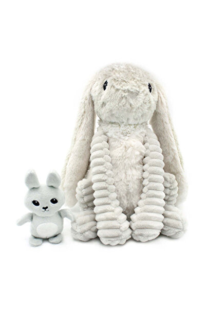 les deglingos TOUDOU THE BUNNY BEIGE
