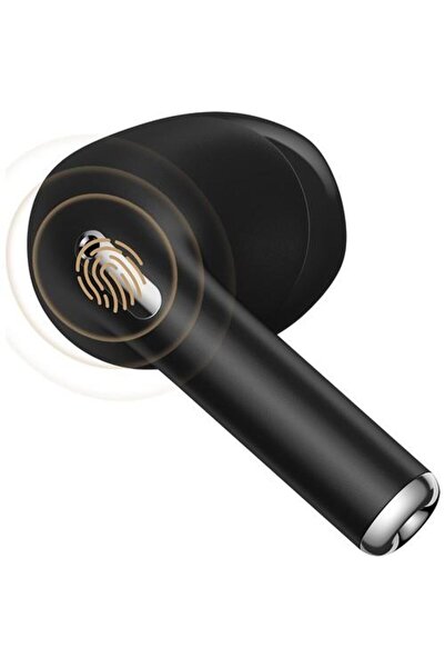Baseus Bowie E8 True Wireless Bluetooth Kulaklık Siyah