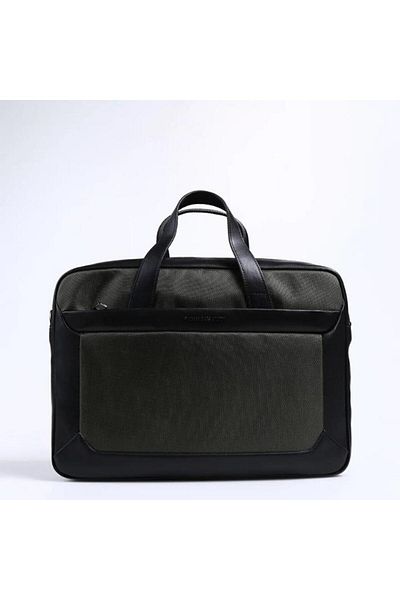 Pierre Cardin 01pc001197-ysl Чанта за лаптоп, зелена