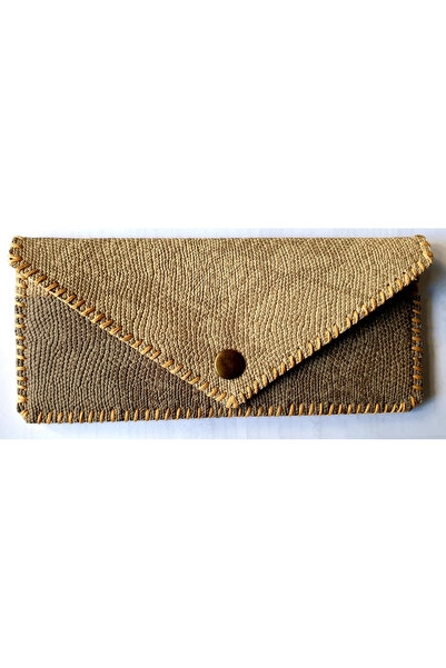 Portföy cüzdan Kredi Kart Organizeri El Yapımı El Yapımı Ölçüleri : Kapalı vaziyette 20 X 12 CM