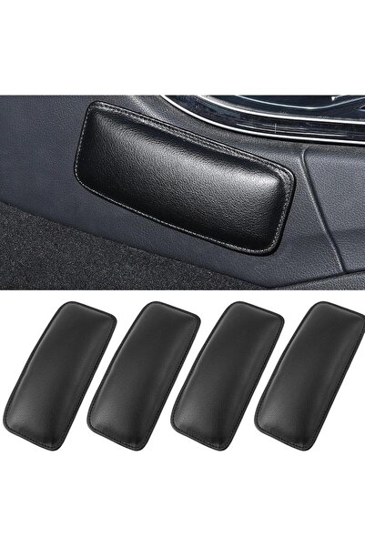 Arabest 4Pcs Car Interior Knee Pads,Memory Foam Leg Support Cushion for Car D...