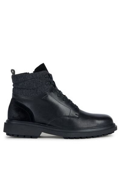 Geox men's Trapper U36FBB-0FF22 black