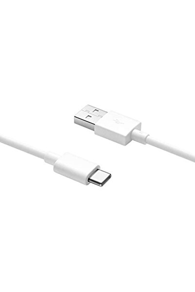 OPPO Usb Type-c Kablo White ( Türkiye Garantili)