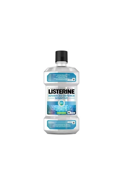 Listerine Hassasiyet İçin Geliştirilmiş Koruma 250